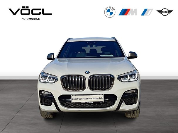 BMW X3 M40d xDrive 240 kW image number 8