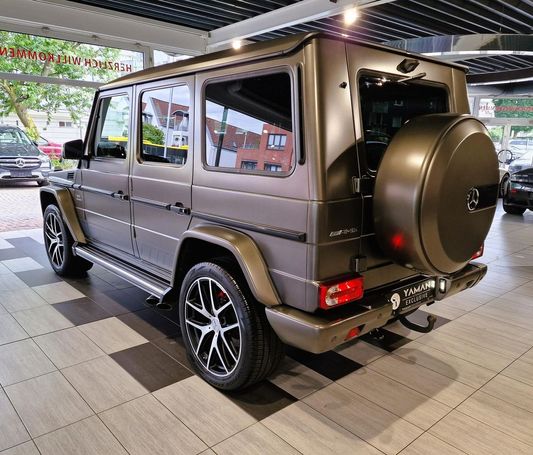 Mercedes-Benz G 63 AMG 420 kW image number 3