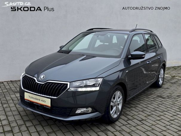 Skoda Fabia Combi 1.0 TSI Ambition 70 kW image number 1