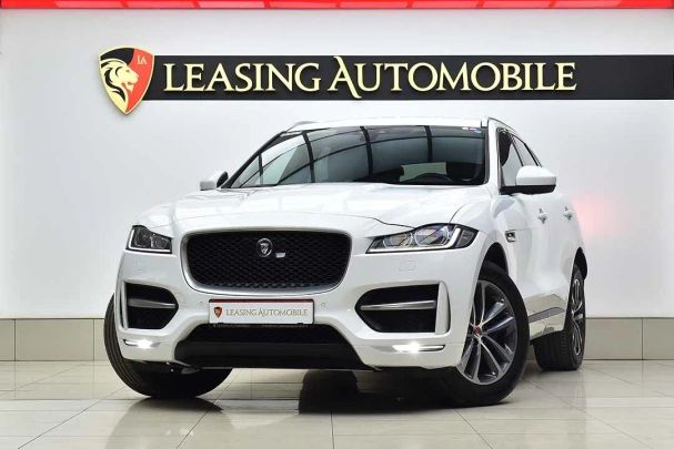 Jaguar F-Pace 177 kW image number 1