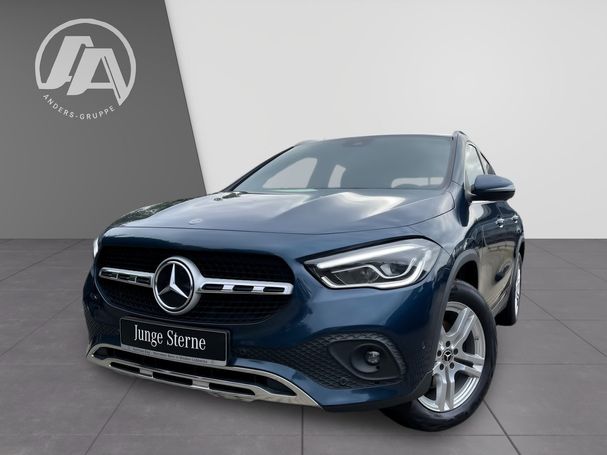 Mercedes-Benz GLA 200 110 kW image number 1