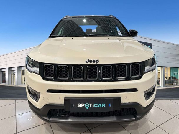 Jeep Compass 1.3 Turbo PHEV 177 kW image number 8