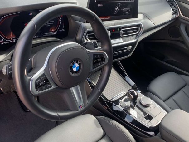 BMW X3 xDrive 140 kW image number 11