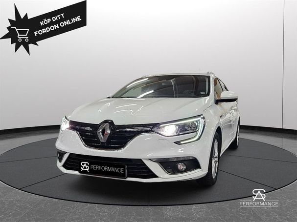 Renault Megane dCi 110 82 kW image number 1