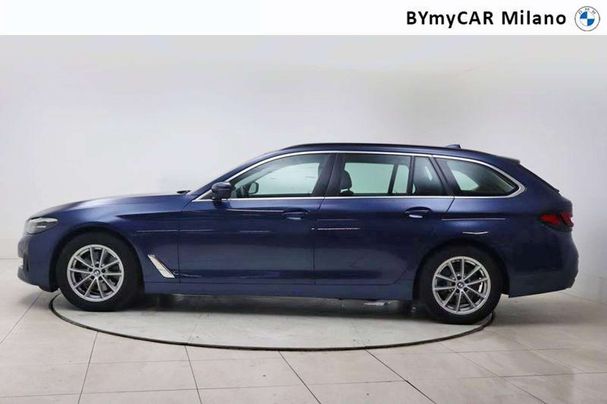 BMW 520d Touring 140 kW image number 5