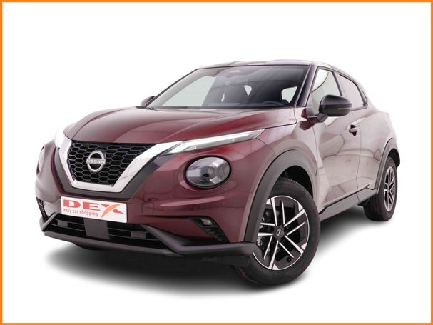 Nissan Juke DIG-T N-Connecta 84 kW image number 1