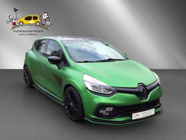 Renault Clio TCe 220 EDC 162 kW image number 8