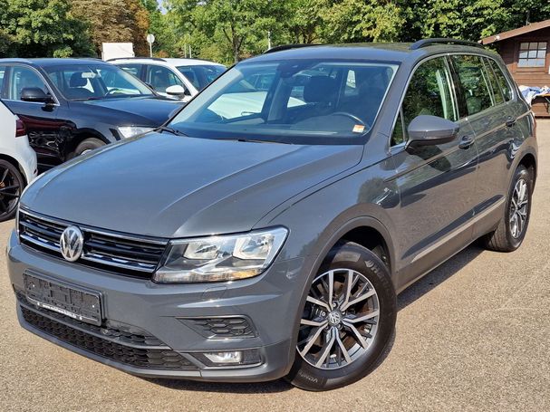 Volkswagen Tiguan 2.0 TDI DSG 110 kW image number 1