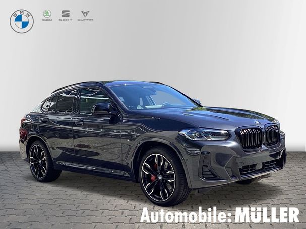 BMW X4 M40d xDrive 250 kW image number 8