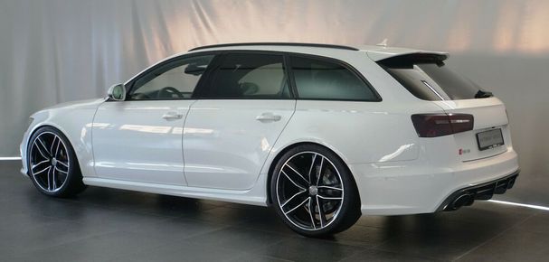 Audi RS6 4.0 TFSI quattro Avant 412 kW image number 6