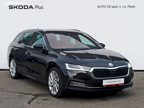 Skoda Octavia Combi 2.0 TDI DSG Style 110 kW image number 7