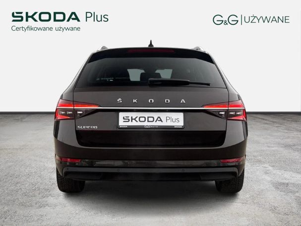 Skoda Superb 2.0 TDI Style 110 kW image number 3