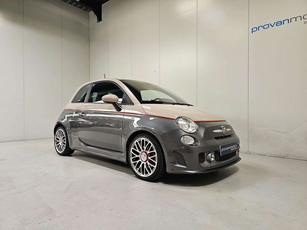 Abarth 595 Turismo 1.4 k 118 kW image number 3