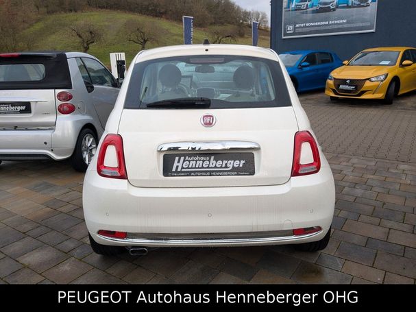 Fiat 500 51 kW image number 2