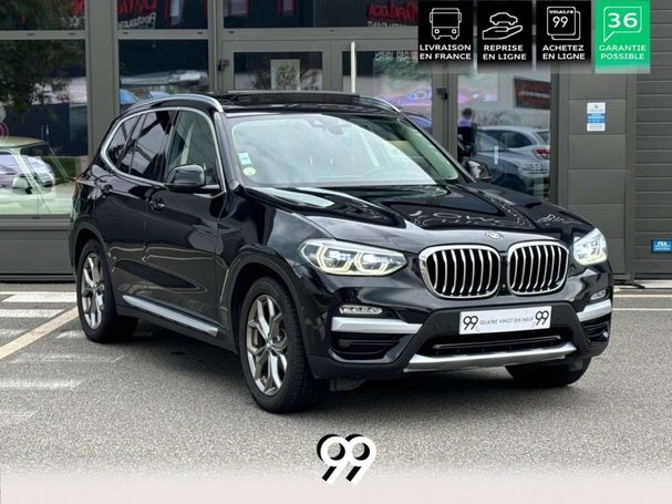 BMW X3 xDrive 140 kW image number 1