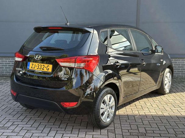 Hyundai ix20 1.4 66 kW image number 2