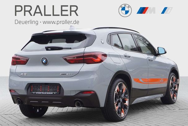 BMW X2 xDrive20d 140 kW image number 3