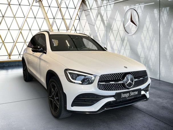 Mercedes-Benz GLC 400 d 4Matic 243 kW image number 17