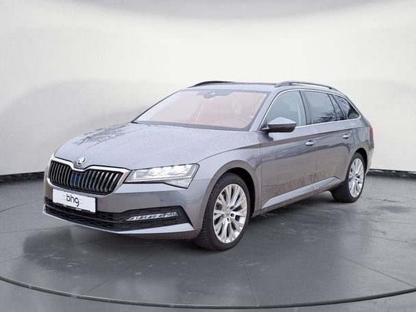 Skoda Superb Combi 2.0 TDI Ambition 110 kW image number 1