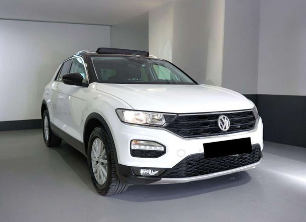 Volkswagen T-Roc 2.0 TDI DSG 110 kW image number 1