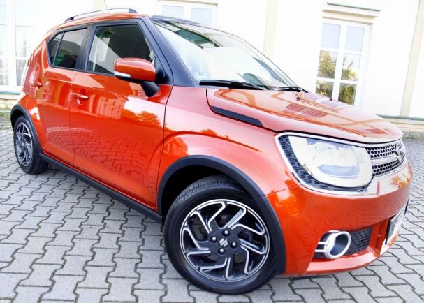 Suzuki Ignis Dualjet AGS 66 kW image number 26