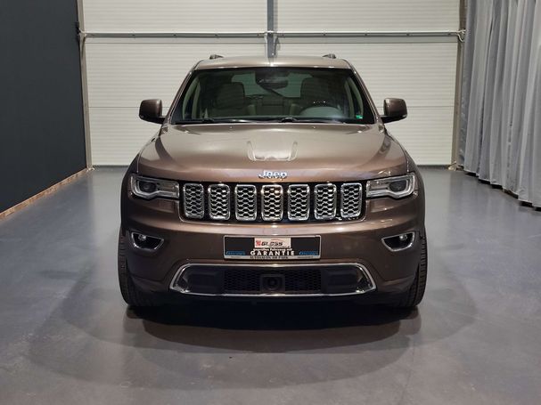 Jeep Grand Cherokee 3.0 Overland 184 kW image number 3