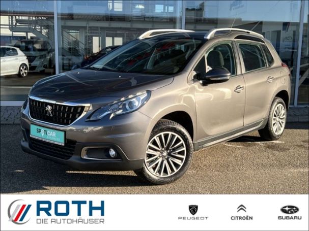 Peugeot 2008 PureTech 82 Active 60 kW image number 1