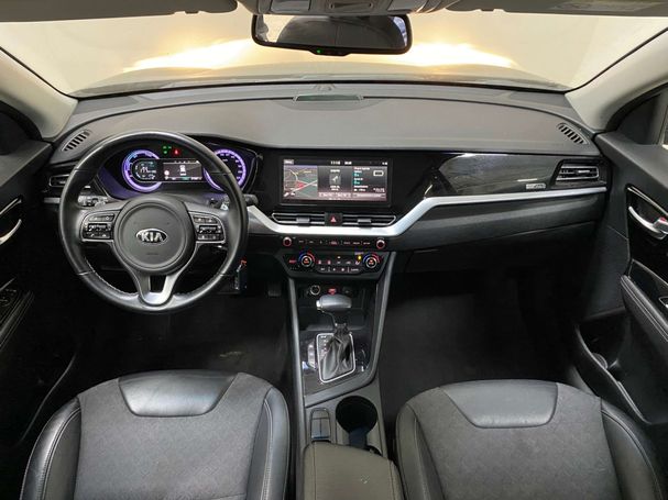 Kia Niro 1.6 GDI 104 kW image number 6