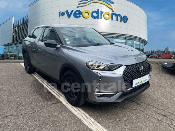 DS Automobiles 3 Crossback BlueHDi 100 75 kW image number 17