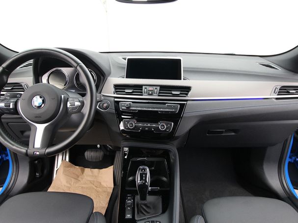 BMW X2 xDrive25d M Sport 170 kW image number 12