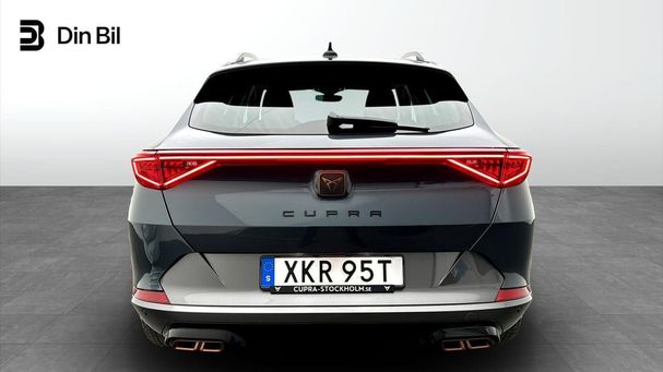 Cupra Formentor 1.4 e-HYBRID 152 kW image number 3