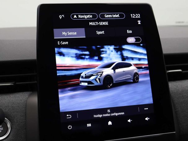 Renault Clio E-Tech Hybrid 105 kW image number 20