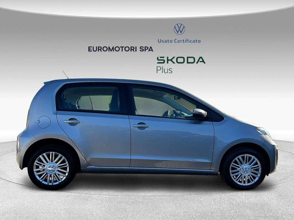 Volkswagen up! 1.0 48 kW image number 5