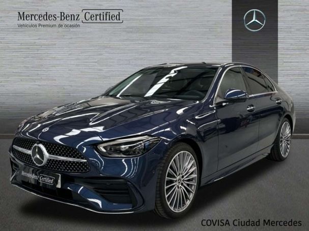 Mercedes-Benz C 220 d 147 kW image number 1