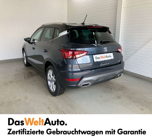 Seat Arona 1.0 TSI 70 kW image number 5