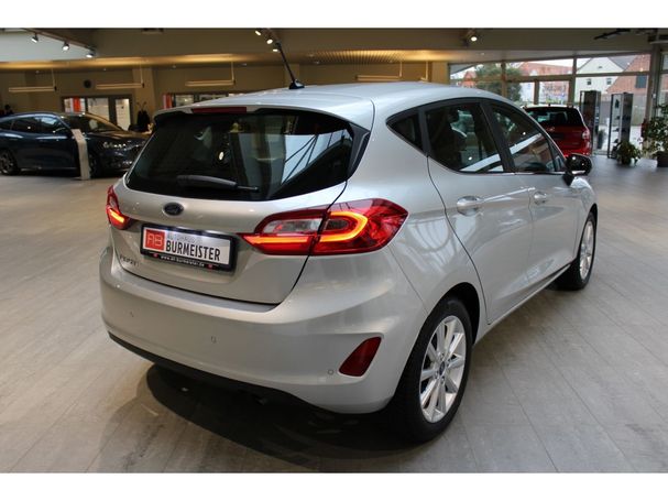 Ford Fiesta 1.0 EcoBoost TITANIUM 74 kW image number 2