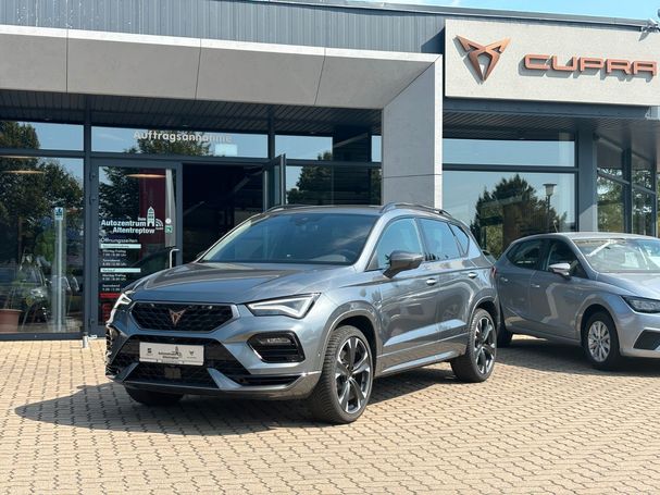 Cupra Ateca 2.0 TSI DSG 221 kW image number 1