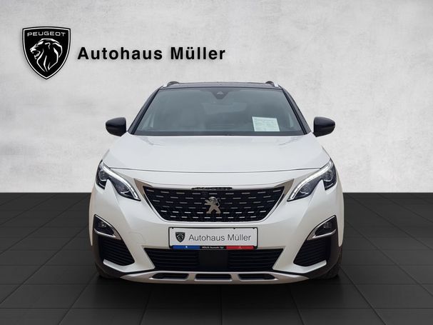 Peugeot 3008 Hybrid4 300 GT e-EAT8 220 kW image number 16