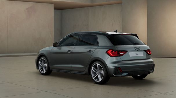 Audi A1 30 TFSI S-line Sportback 85 kW image number 4