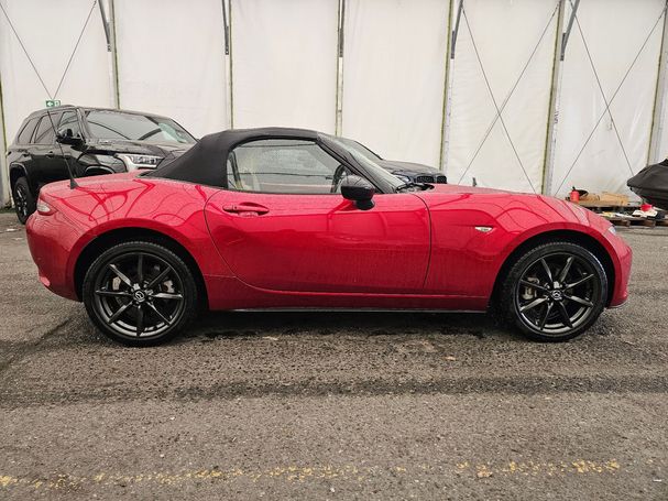 Mazda MX-5 2.0 L 118 kW image number 4