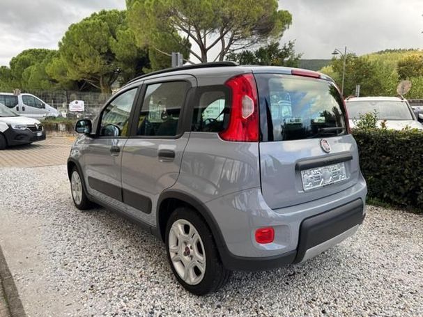 Fiat Panda 1.0 Hybrid City 51 kW image number 6