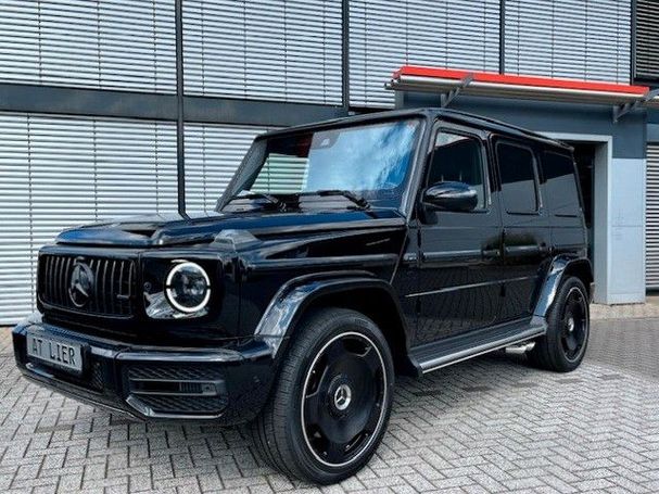 Mercedes-Benz G 63 AMG G 430 kW image number 1