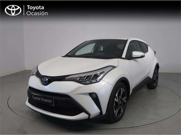 Toyota C-HR 90 kW image number 1