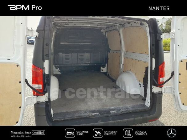 Mercedes-Benz Vito 114 CDi long PRO 100 kW image number 11