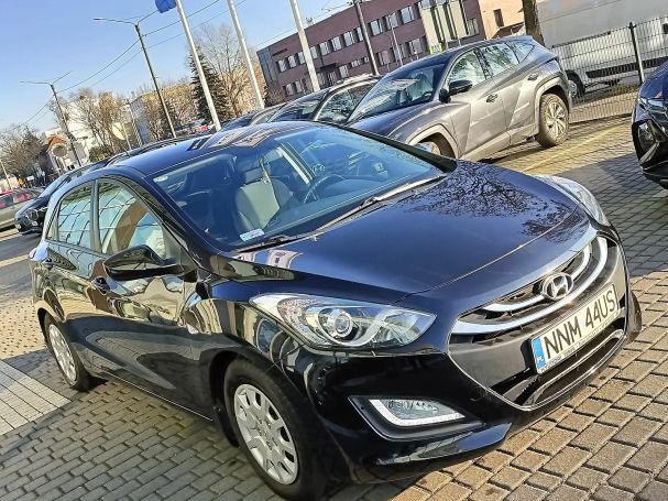 Hyundai i30 Classic 74 kW image number 6