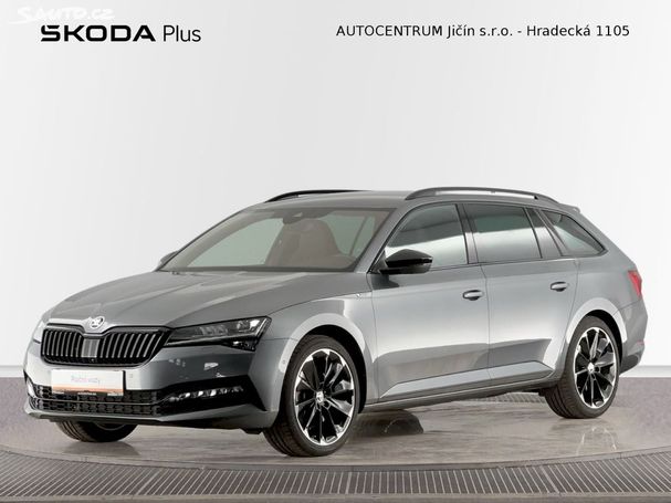 Skoda Superb Combi 2.0 TSI 4x4 206 kW image number 1