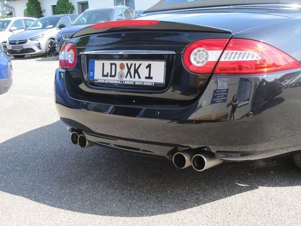 Jaguar XKR 5.0 375 kW image number 7