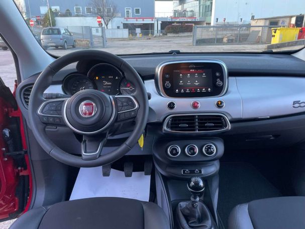 Fiat 500X 1.3 MultiJet 70 kW image number 13