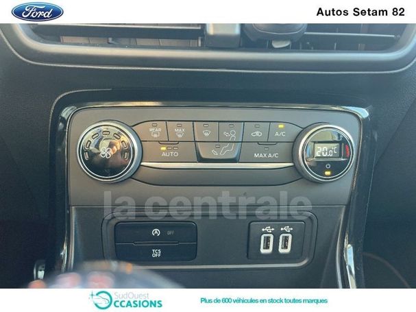 Ford EcoSport 1.0 EcoBoost 92 kW image number 18