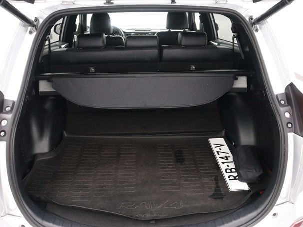 Toyota RAV 4 2.5 Hybrid 145 kW image number 35